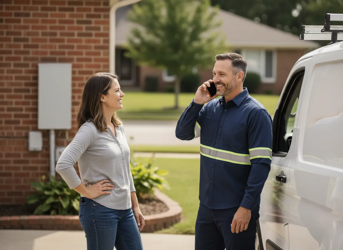 Electrical repair frequently asked questions in Evans, GA